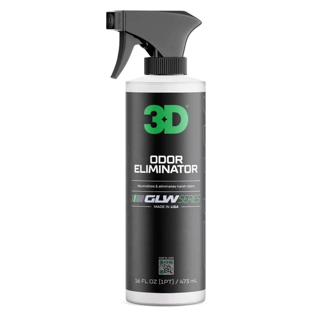 3D GLW Series Odor Eliminator