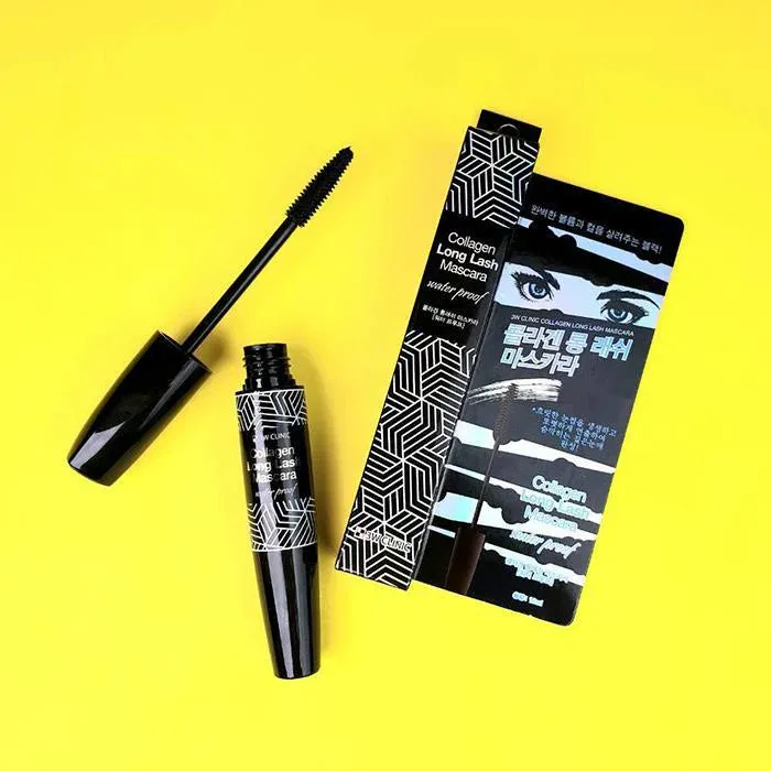 3W CLINIC Collagen Long Lash Mascara 12ml