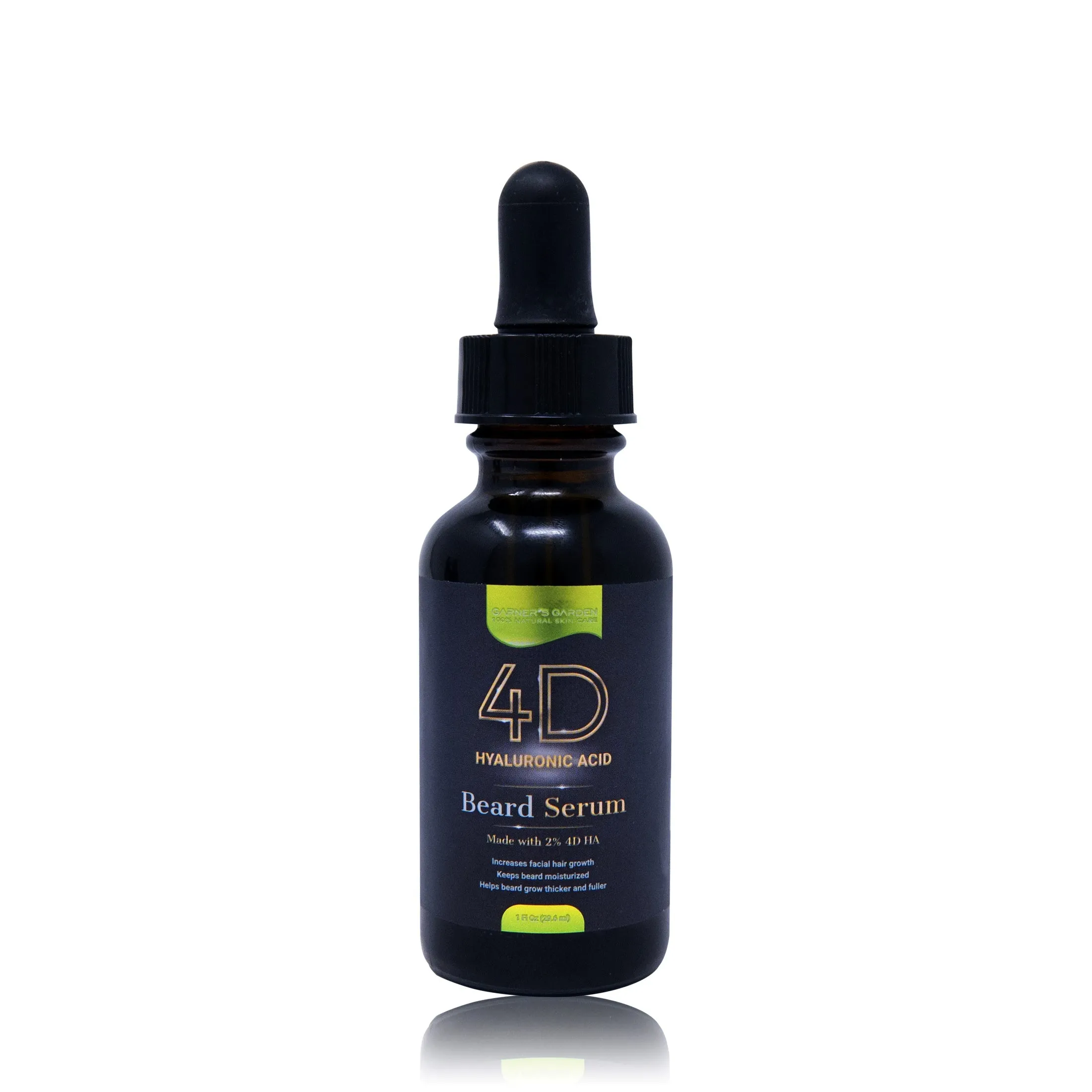 4D Hyaluronic Acid Beard Serum