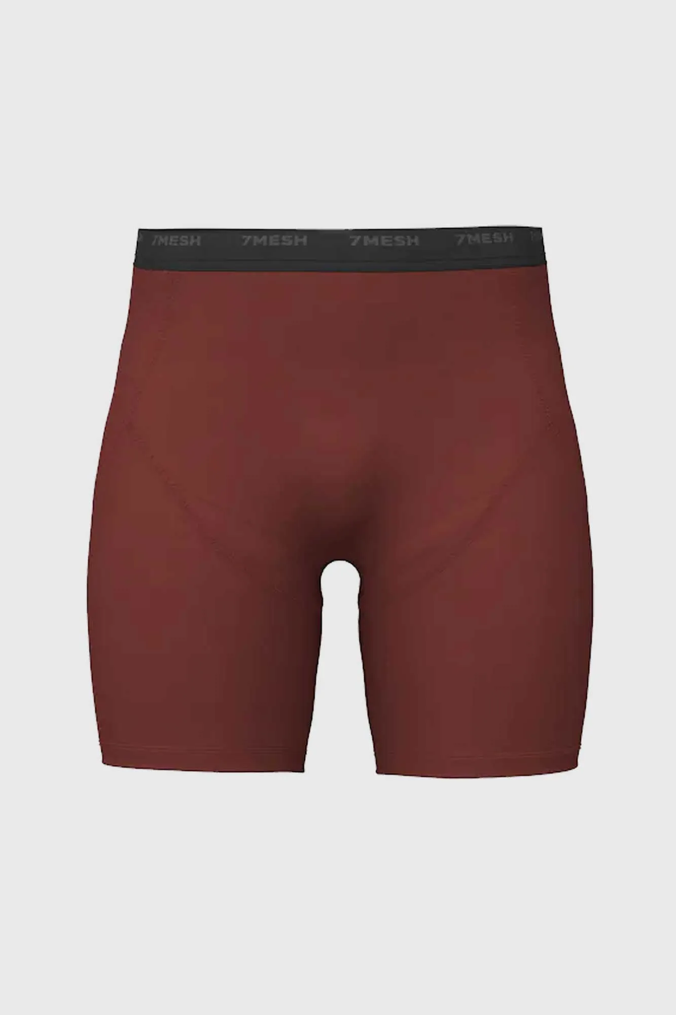 7Mesh Foundation Boxer Brief - Redwood