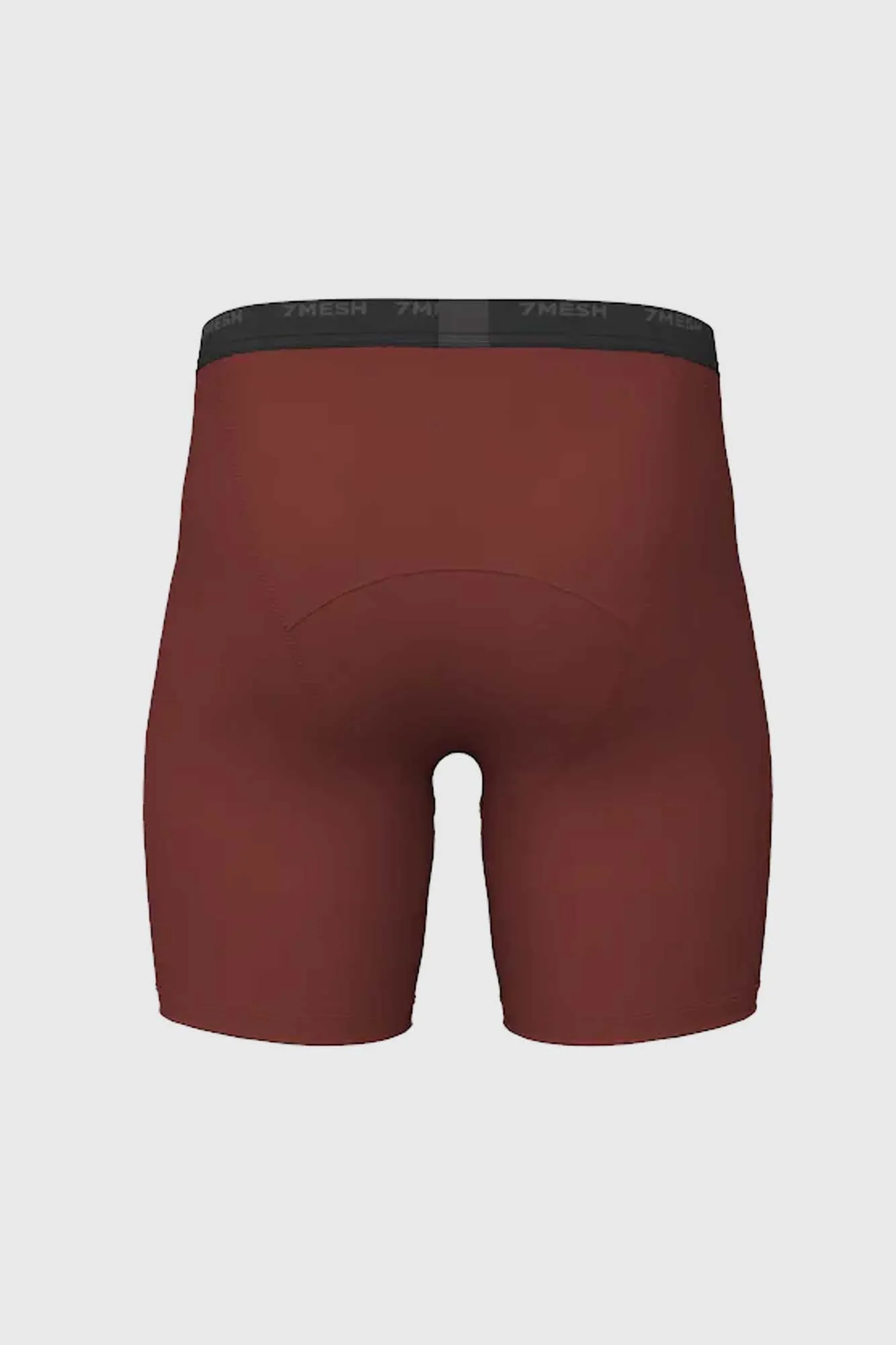 7Mesh Foundation Boxer Brief - Redwood