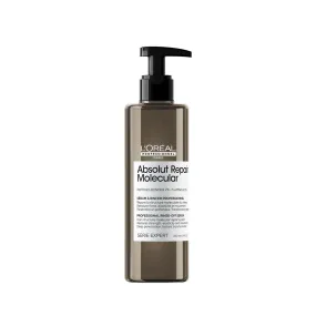 Absolut Repair Molecular - Deep Molecular Repairing Hair Rinse-Off Serum For Damaged Hair