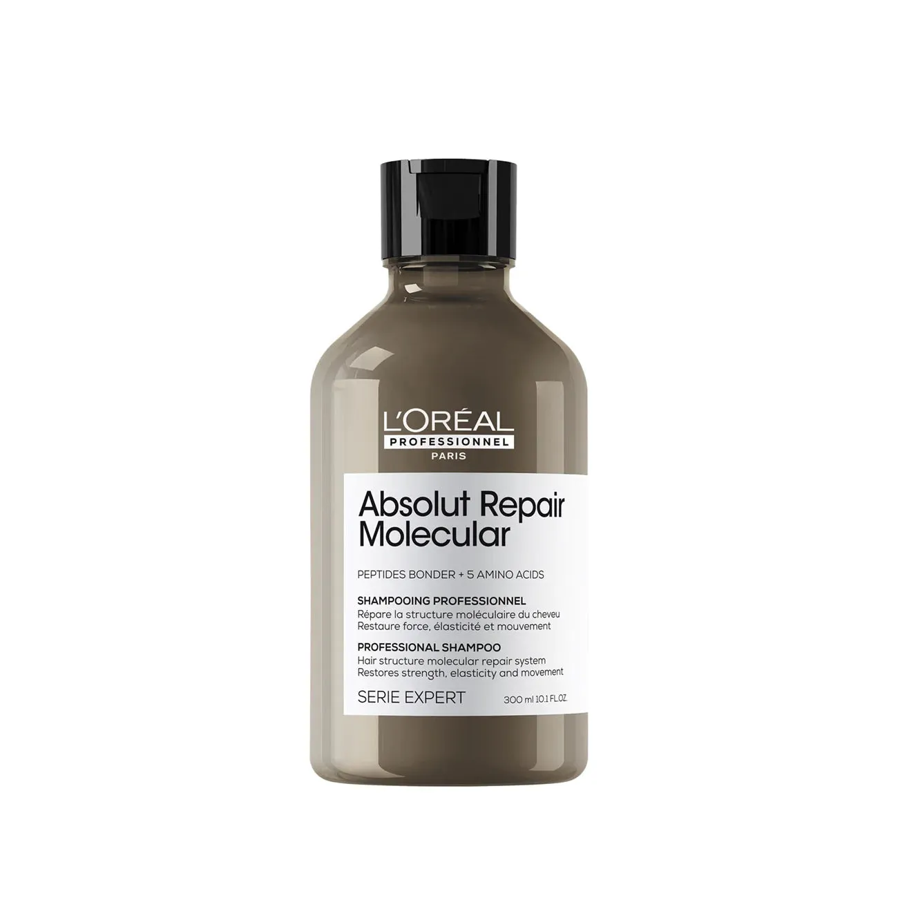 Absolut Repair Molecular - Sulfate-Free Molecular Repairing Shampoo For Damaged Hair