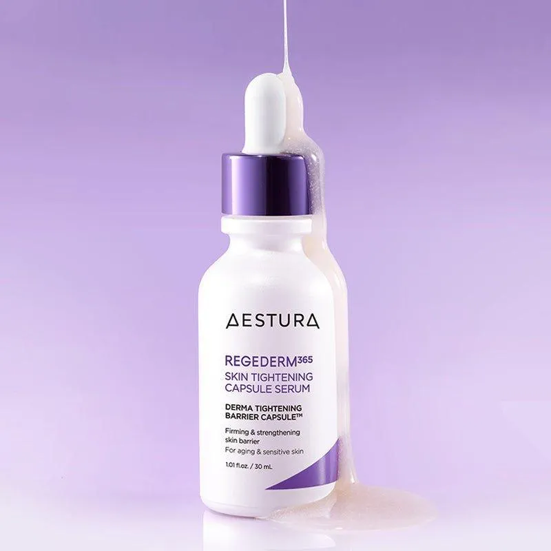 [AESTURA] Regederm 365 Skin Tightening Capsule Serum 30ml