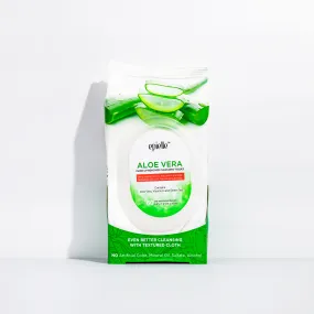 Aloe Vera Make-Up Remover Cleansing Tissues | 60ct