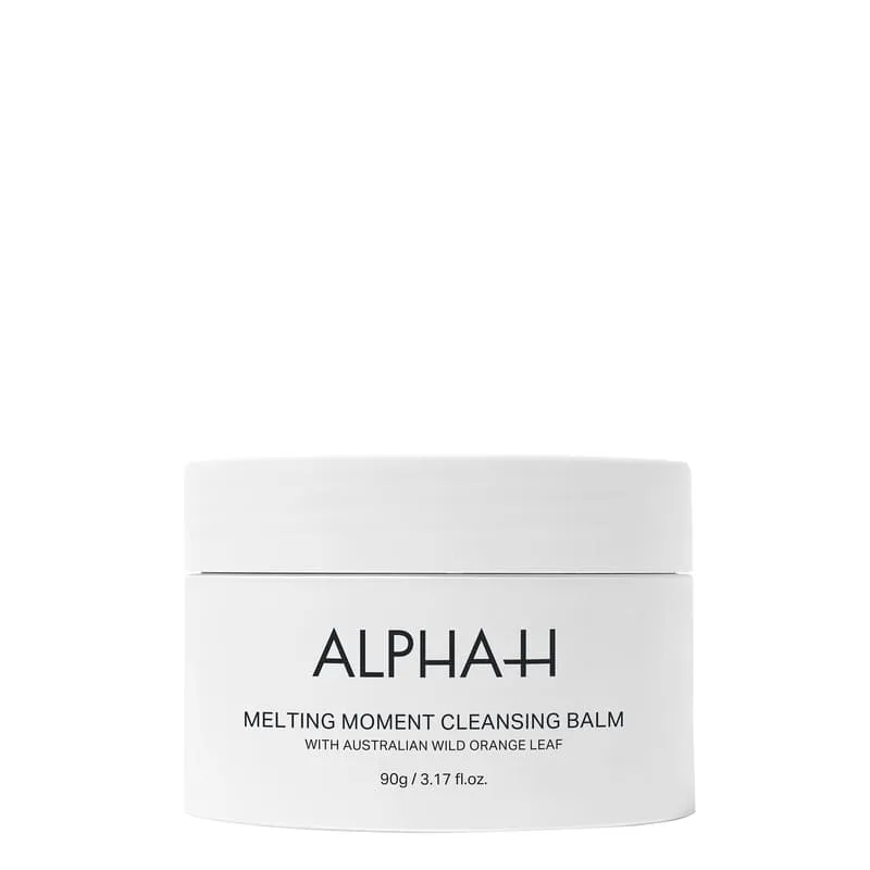 Alpha-H Melting Moment Cleansing Balm - Christmas Edition