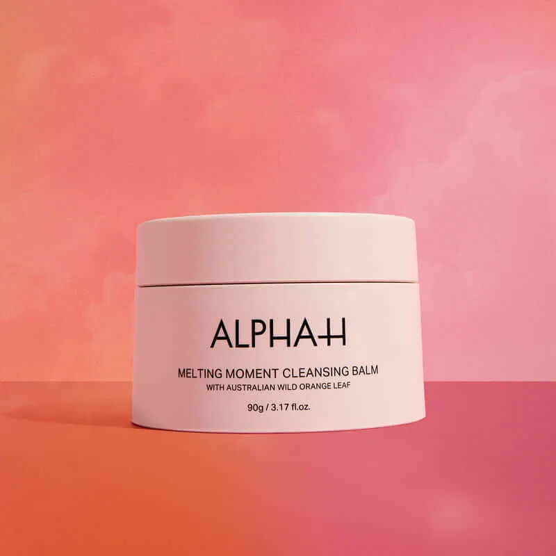 Alpha-H Melting Moment Cleansing Balm - Christmas Edition