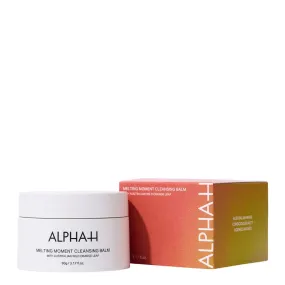 Alpha-H Melting Moment Cleansing Balm - Christmas Edition