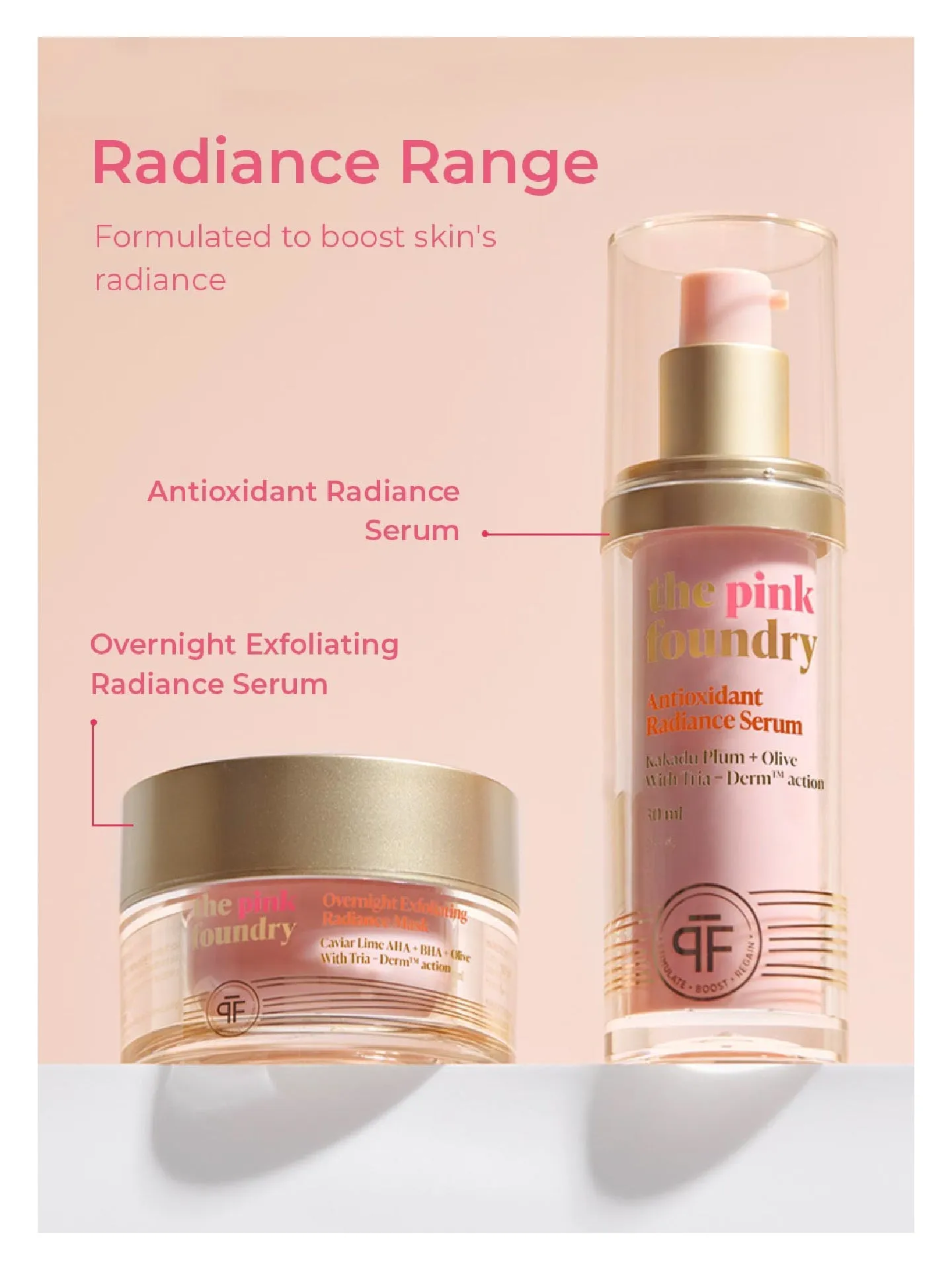 Antioxidant Radiance Serum - 30ml