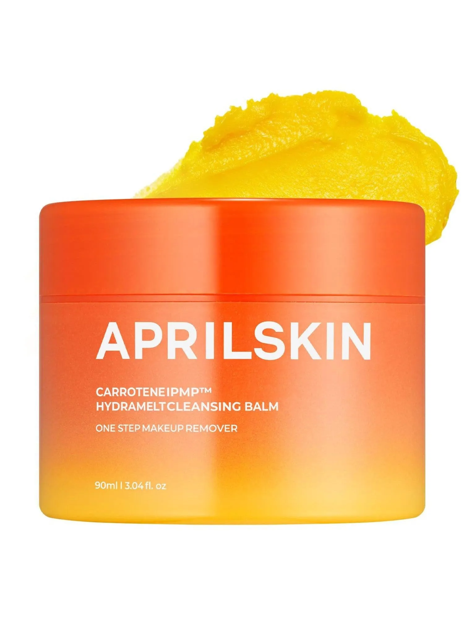 APRILSKIN Carrotene IPMP™ Hydromelt Cleansing Balm