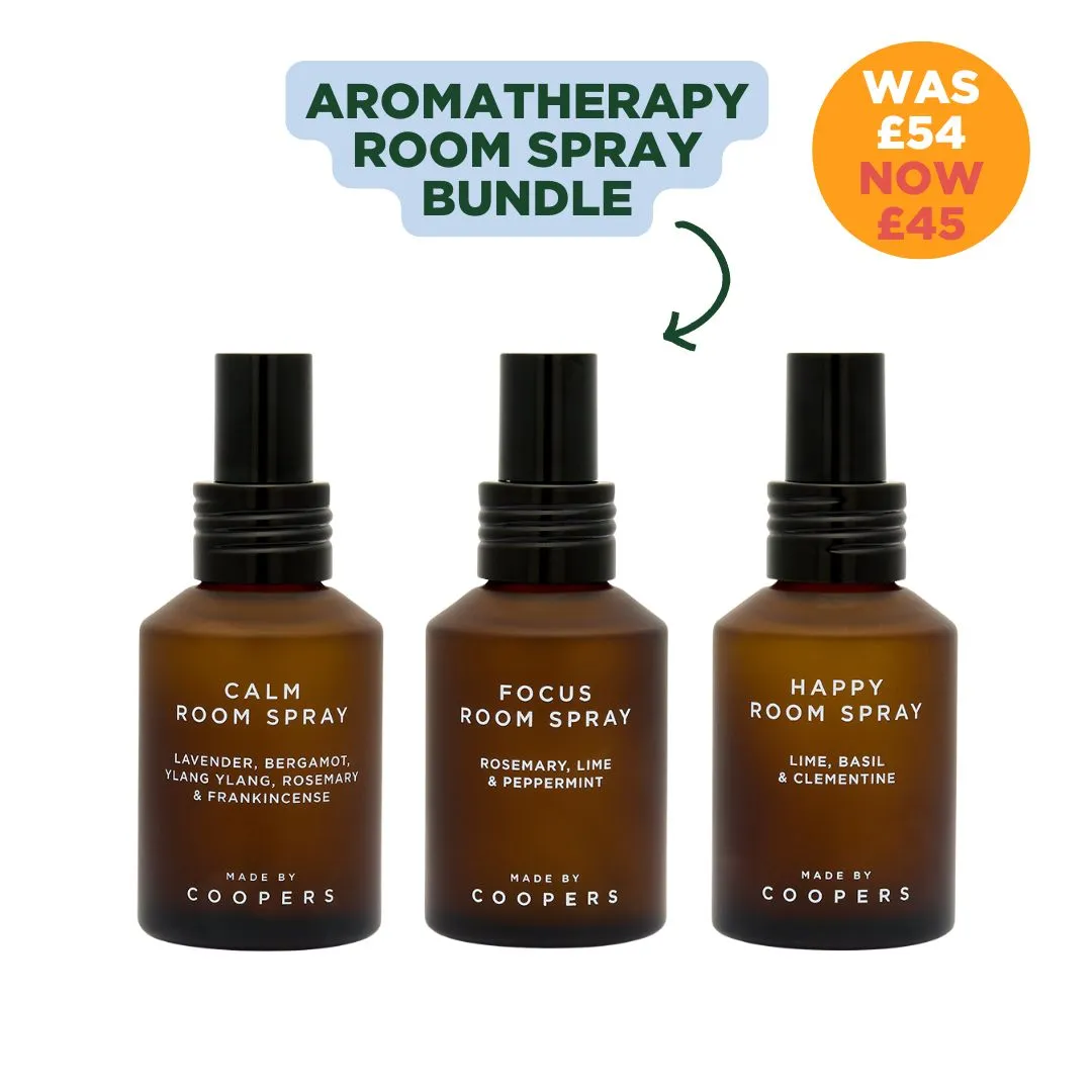 Aromatherapy Room Spray Bundle