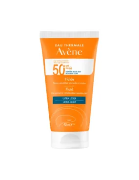 Avène Sunscreen Fluid SPF 50  50 ml