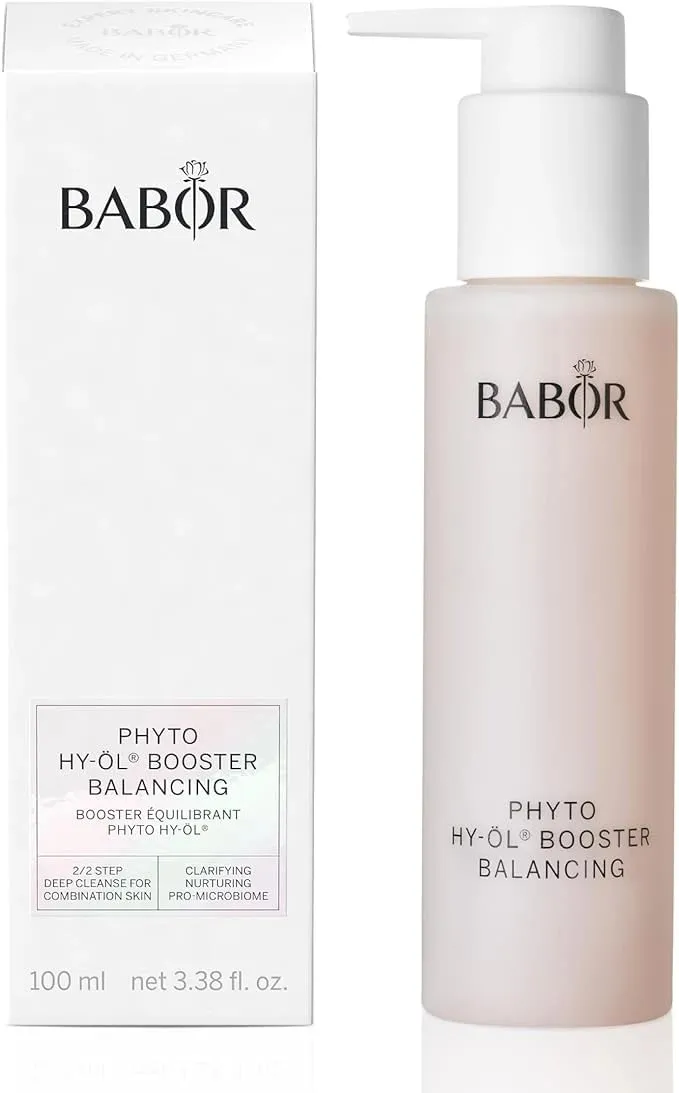 Babor Phyto Hy-Ol Booster Balancing cleanser 100ml