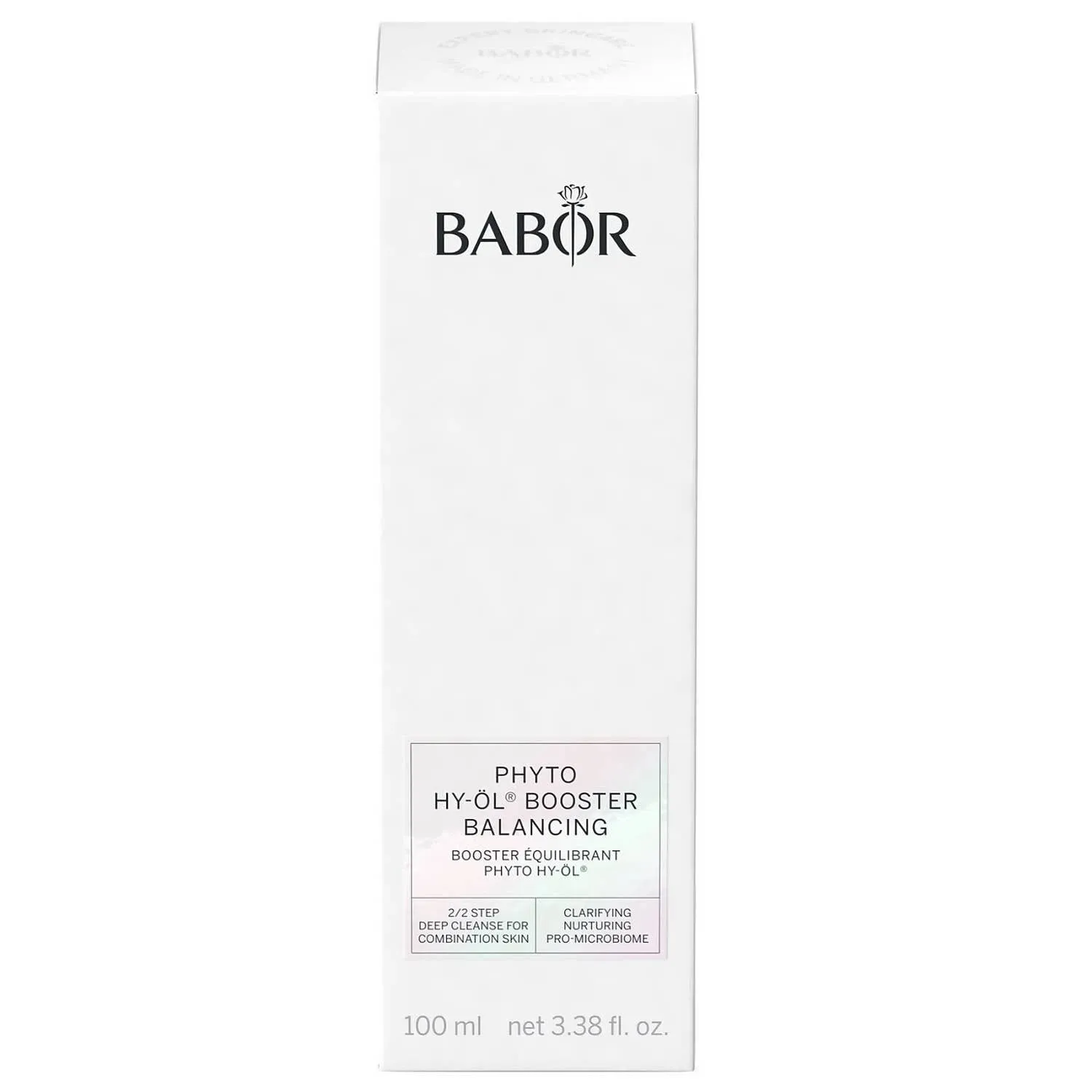 Babor Phyto Hy-Ol Booster Balancing cleanser 100ml