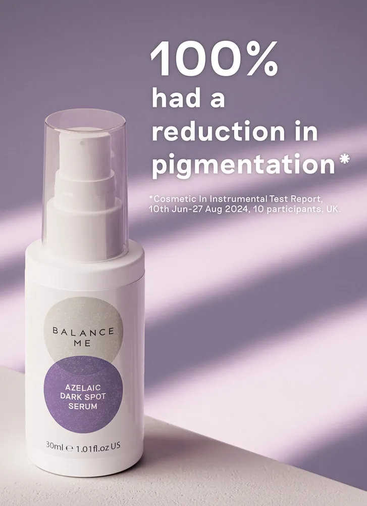 Balance Me Azelaic Dark Spot Serum