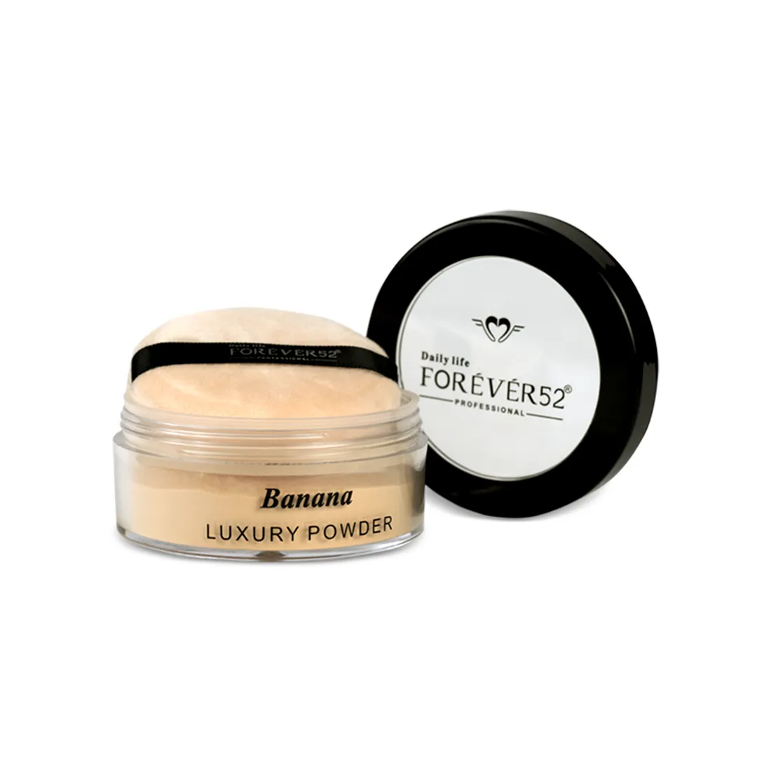 Banana Luxury Powder - FBP001