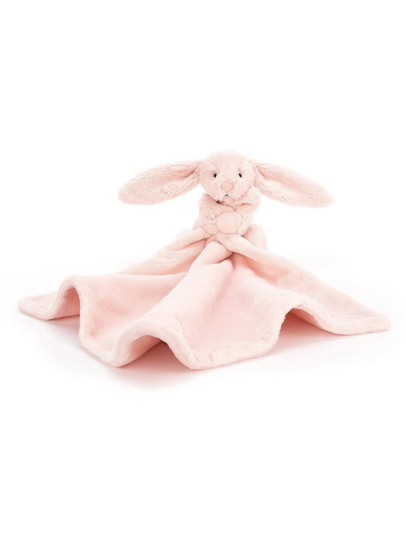 Bashful Blush Bunny Soother