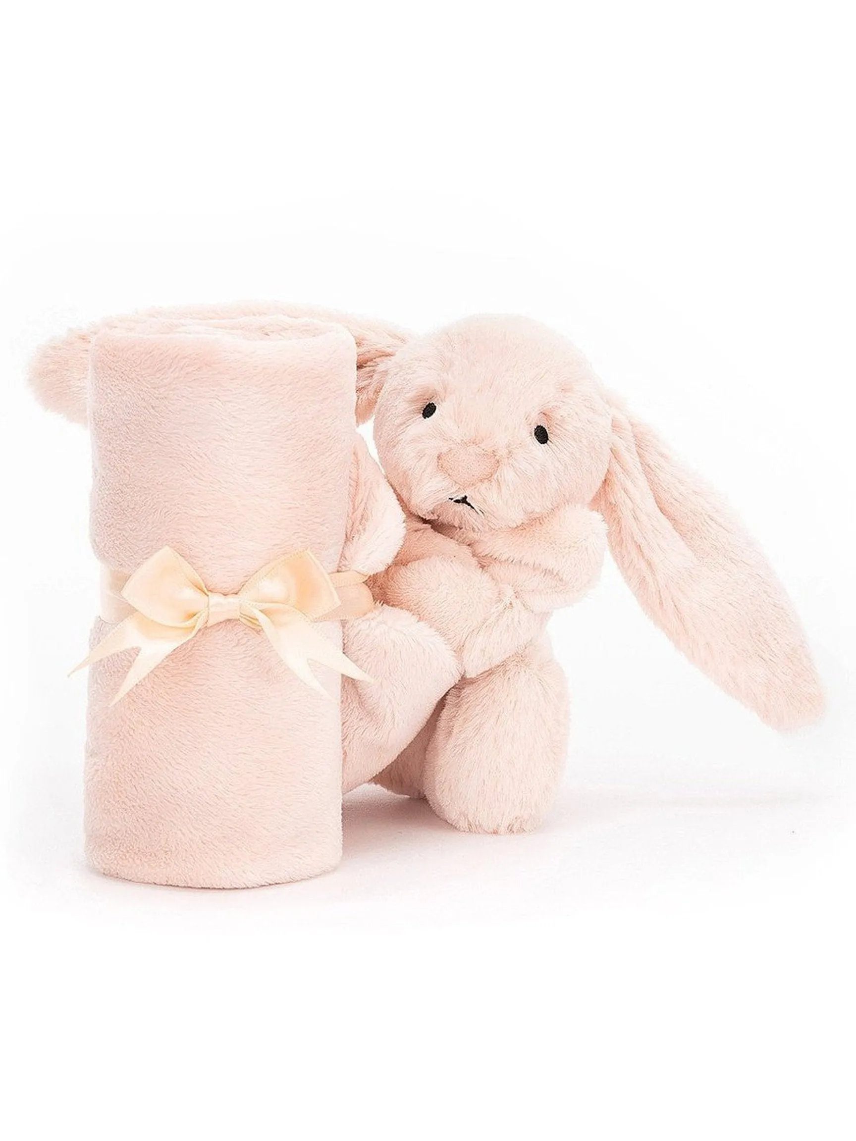 Bashful Blush Bunny Soother