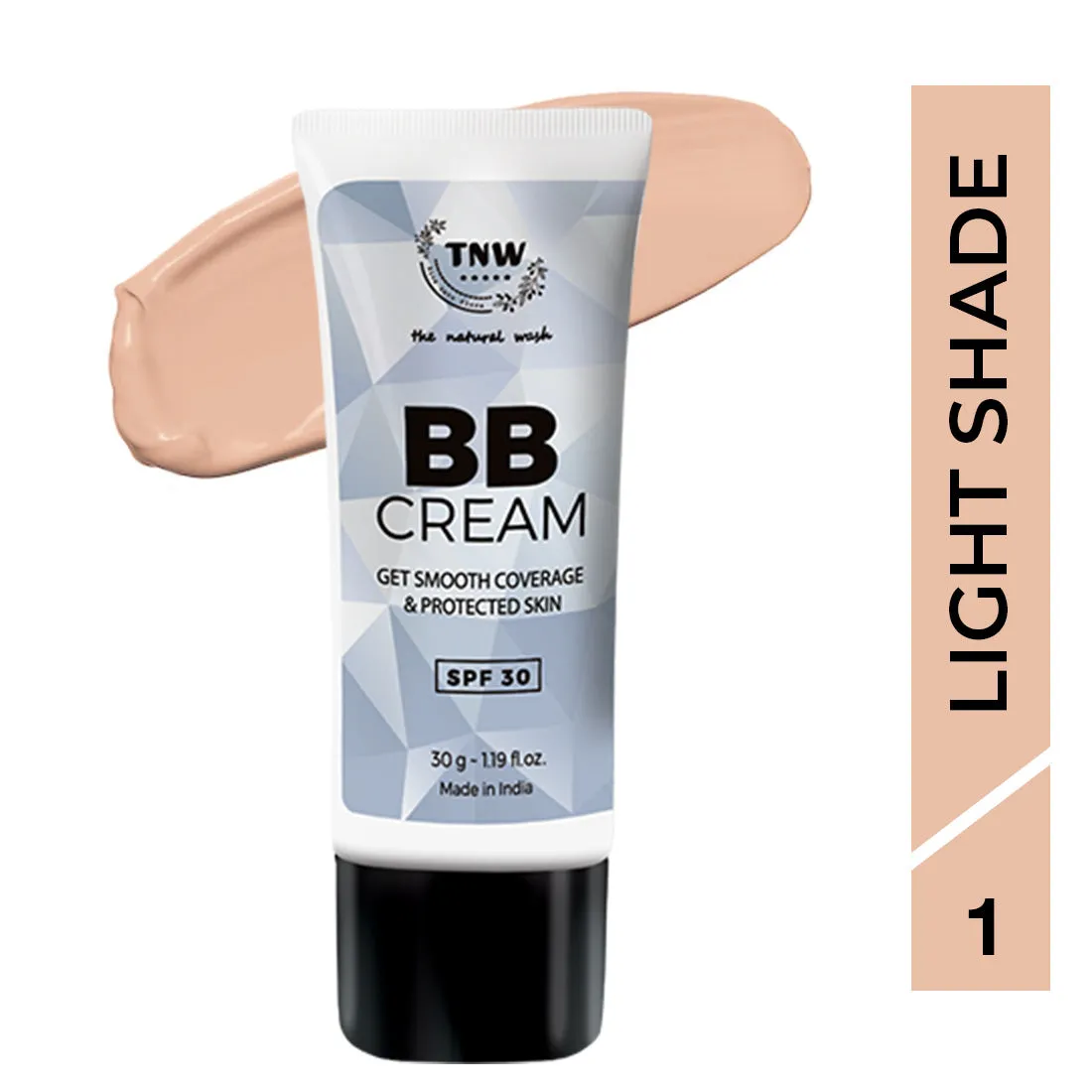 BB Cream - With SPF 30 (Ayurvedic & Paraben-Free)