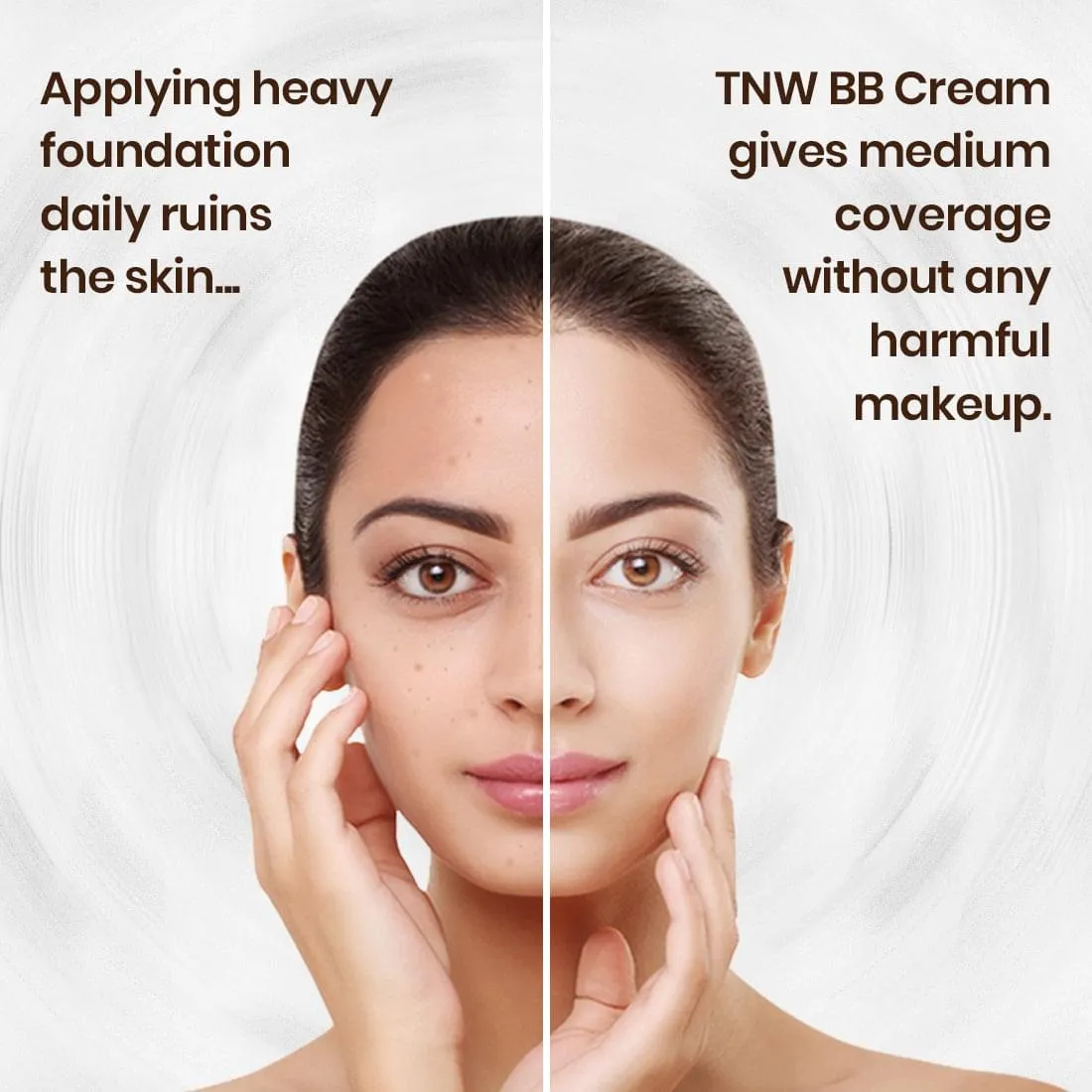 BB Cream - With SPF 30 (Ayurvedic & Paraben-Free)