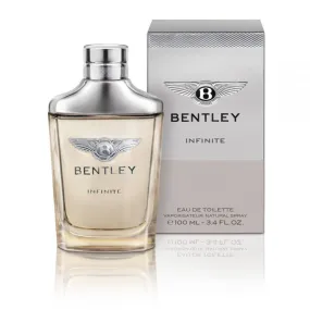 Bentley Eau De Toilette Infinite Rush - 100 ML