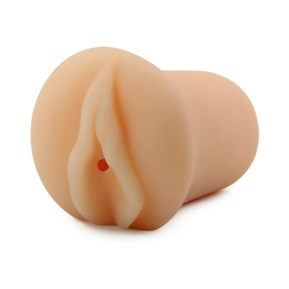 Blush X5 Men Jasmine's Kitty Vagina Stroker Beige