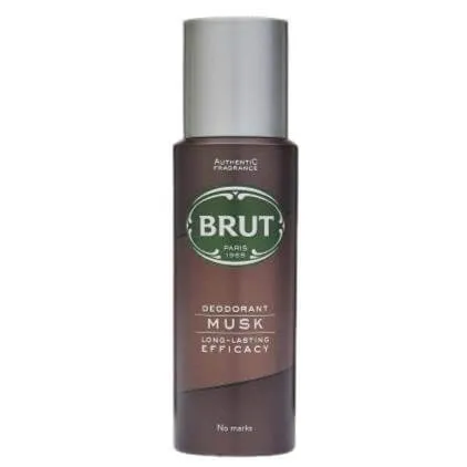 Brut Musk Deodorant 200ml