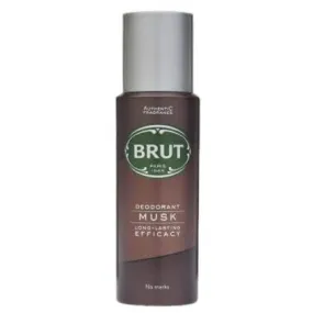 Brut Musk Deodorant 200ml