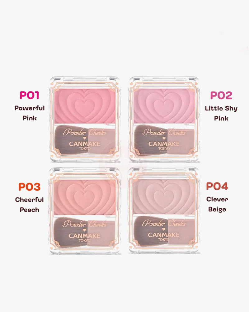 CANMAKE Powder Cheeks