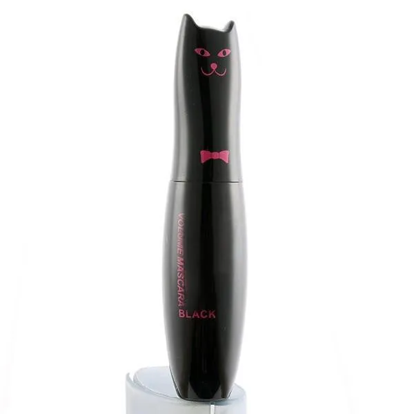 Cat Black Eye Long Lashes Fiber Mascara