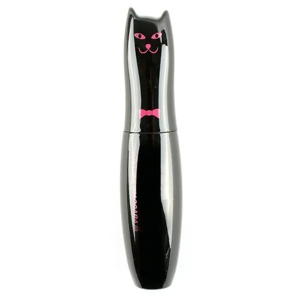 Cat Black Eye Long Lashes Fiber Mascara