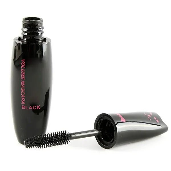 Cat Black Eye Long Lashes Fiber Mascara