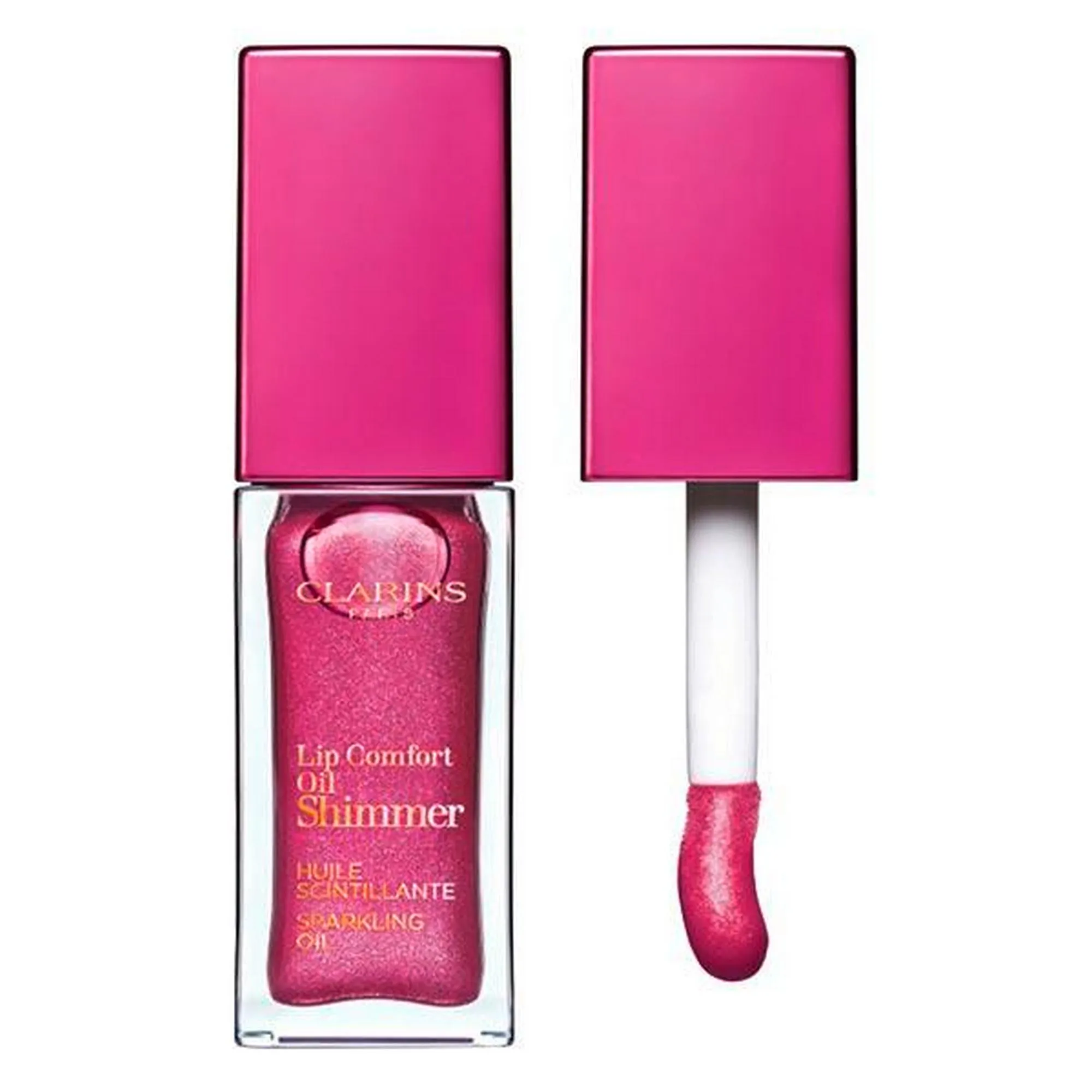 Clarins Lip Comfort Shimmer Oil 7Ml