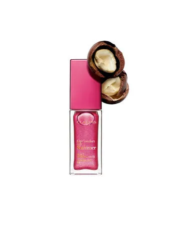 Clarins Lip Comfort Shimmer Oil 7Ml