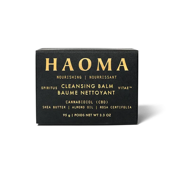 Cleansing Balm