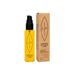 Cleansing   Moisturising Oil Sea Buckthorn   Fragonia