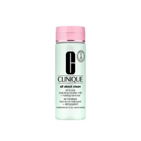 Clinique-All About Clean - All-in-One Cleansing Micellar Milk - Combination Oily to Oily