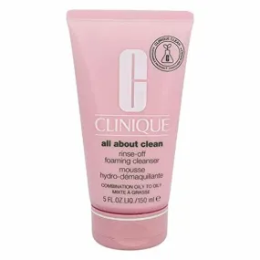 Clinique Rinse-off Foaming Cleanser 150 ml