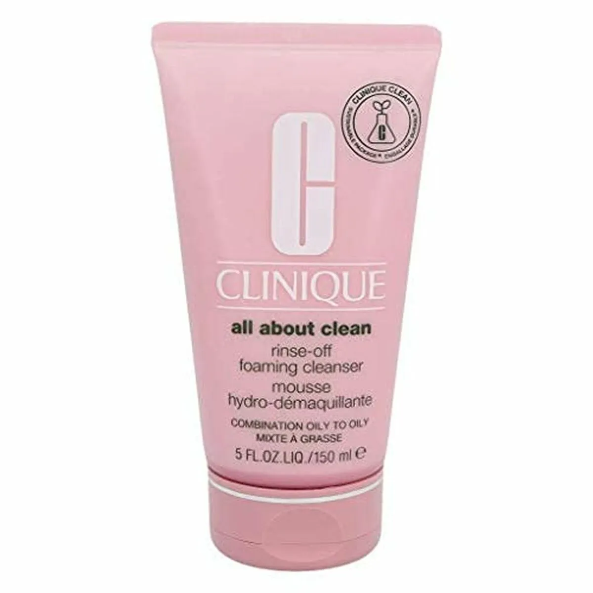 Clinique Rinse-off Foaming Cleanser 150 ml