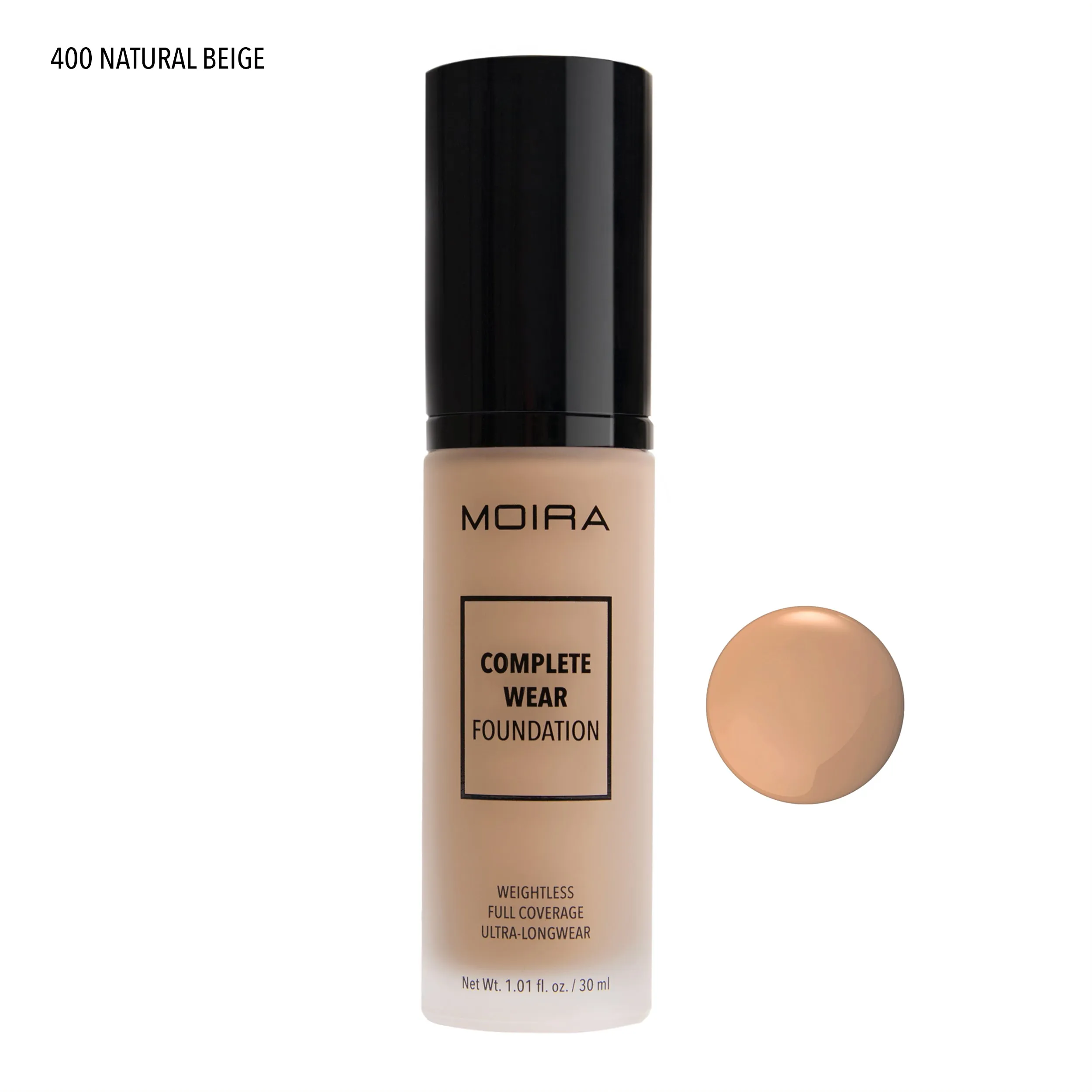 Complete Wear™ Foundation (400, Natural Beige)