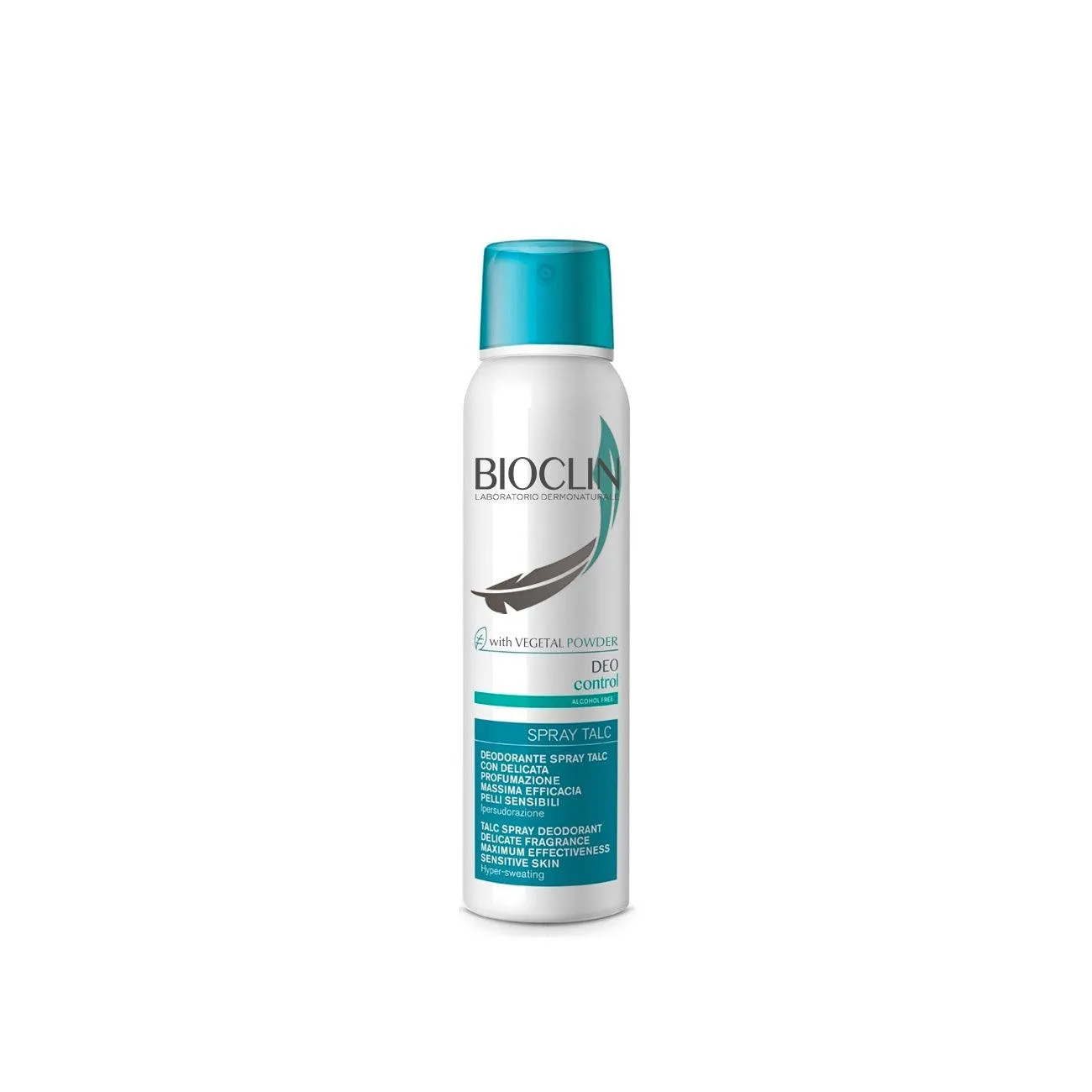 Deo Control Spray Talc