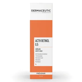 Dermaceutic Activ Retinol 0.5 30ml