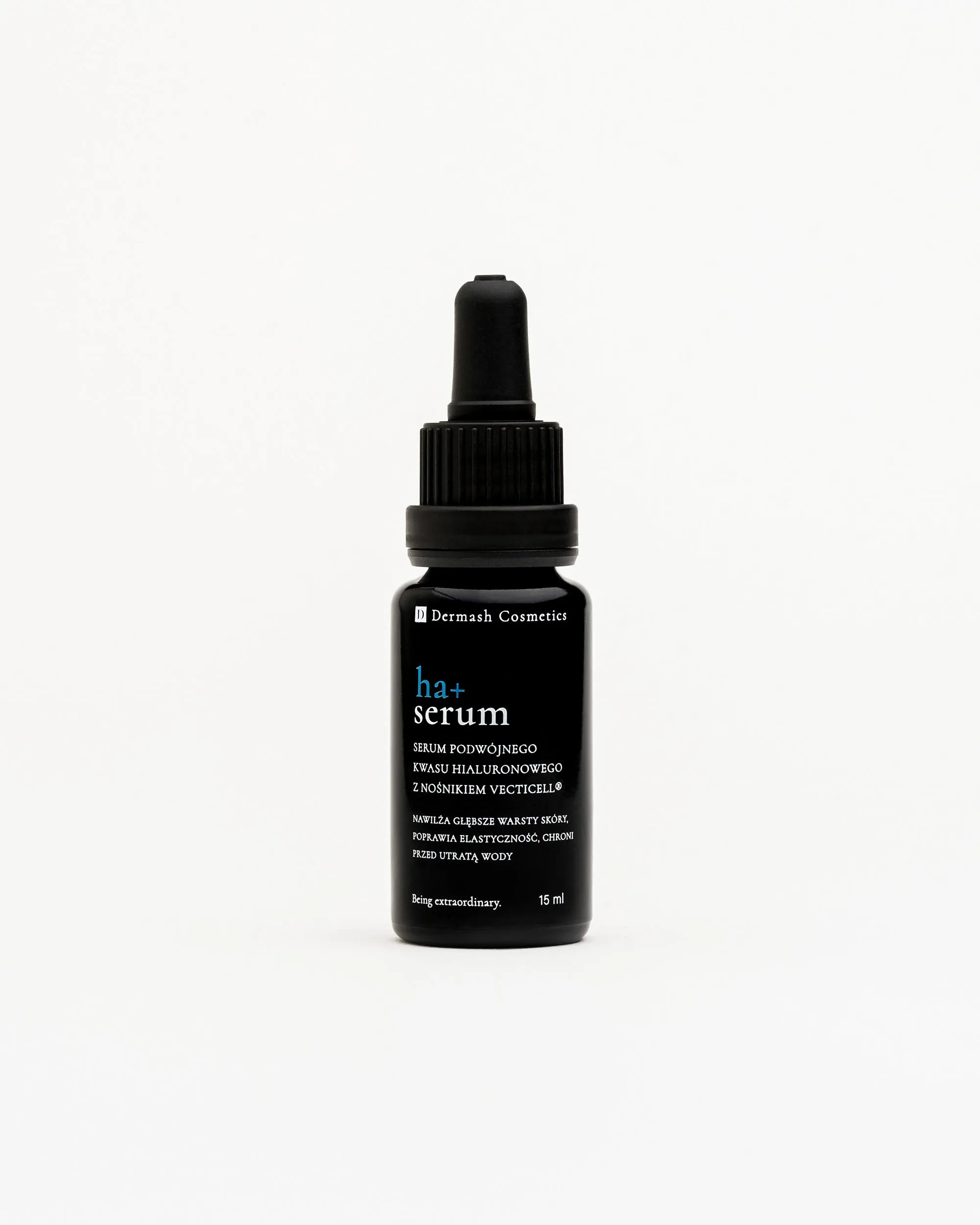 Dermash Cosmetics  Double Hyaluronic Acid Serum 15 ml