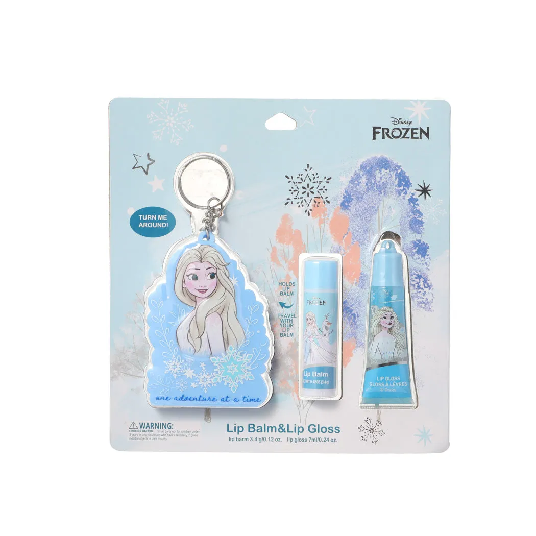 Disney Frozen Collection Lip Set Keychain