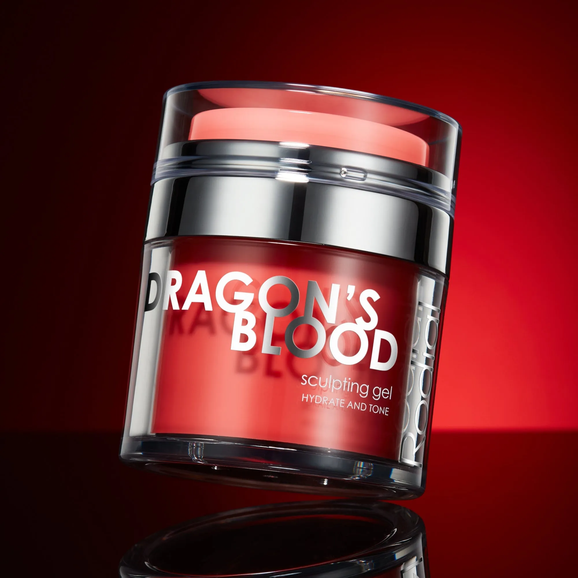 Dragon's Blood Sculpting Gel - UNBOXED