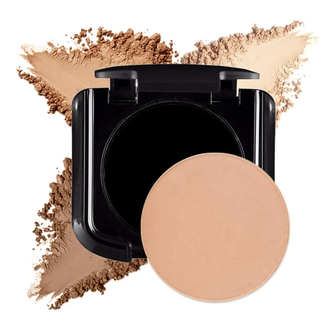 DUAL WET & DRY FOUNDATION REFILL PANS