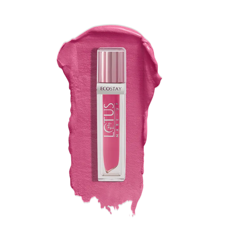 Ecostay Matte Lip Lacquer - Soft Pink