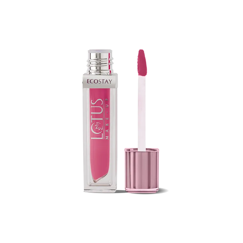 Ecostay Matte Lip Lacquer - Soft Pink