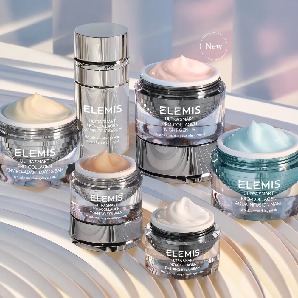 Elemis ULTRA SMART Pro-Collagen Complex 12 Serum 30ml