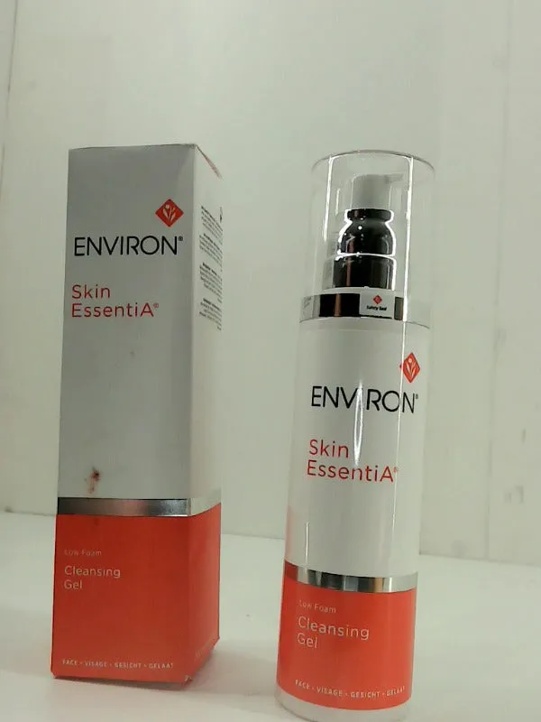 Environ Skin EssentiA Low Foam Cleansing Gel 200 ml